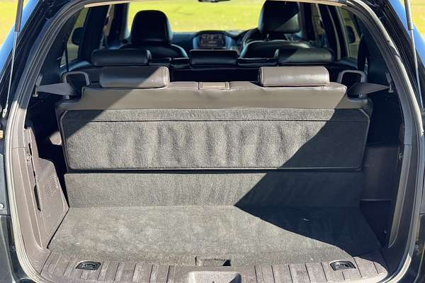 2013 Ford Territory Titanium SZ