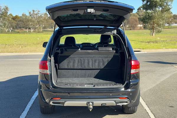 2013 Ford Territory Titanium SZ