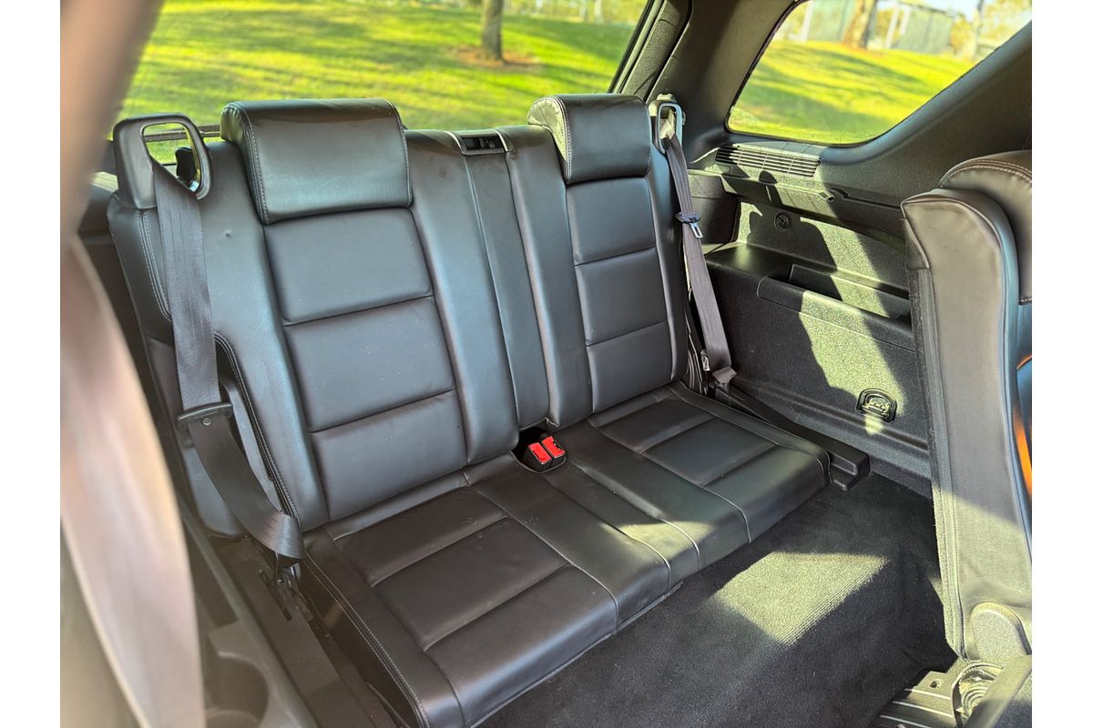 2013 Ford Territory Titanium SZ