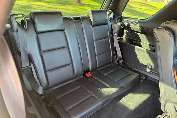 2013 Ford Territory Titanium SZ