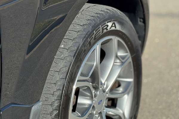 2013 Ford Territory Titanium SZ