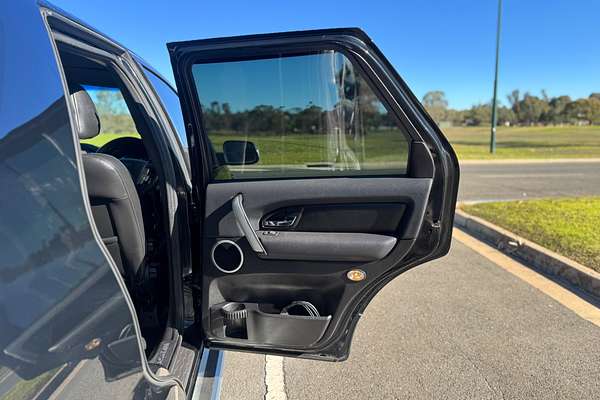 2013 Ford Territory Titanium SZ