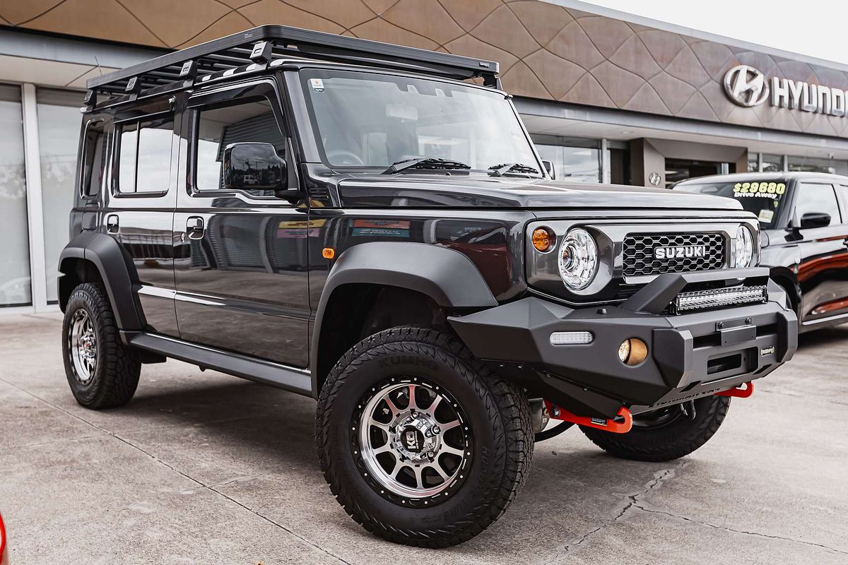2024 Suzuki Jimny XL JJ