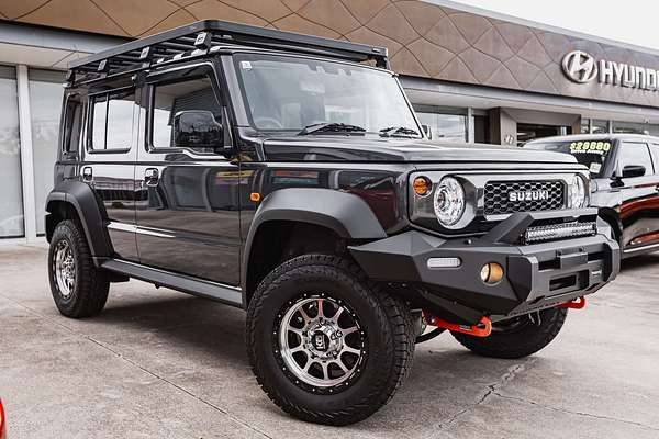 2024 Suzuki Jimny XL JJ