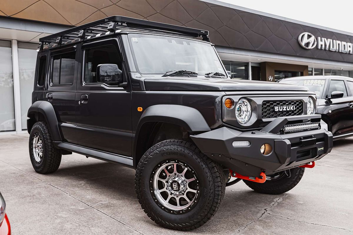 2024 Suzuki Jimny XL JJ