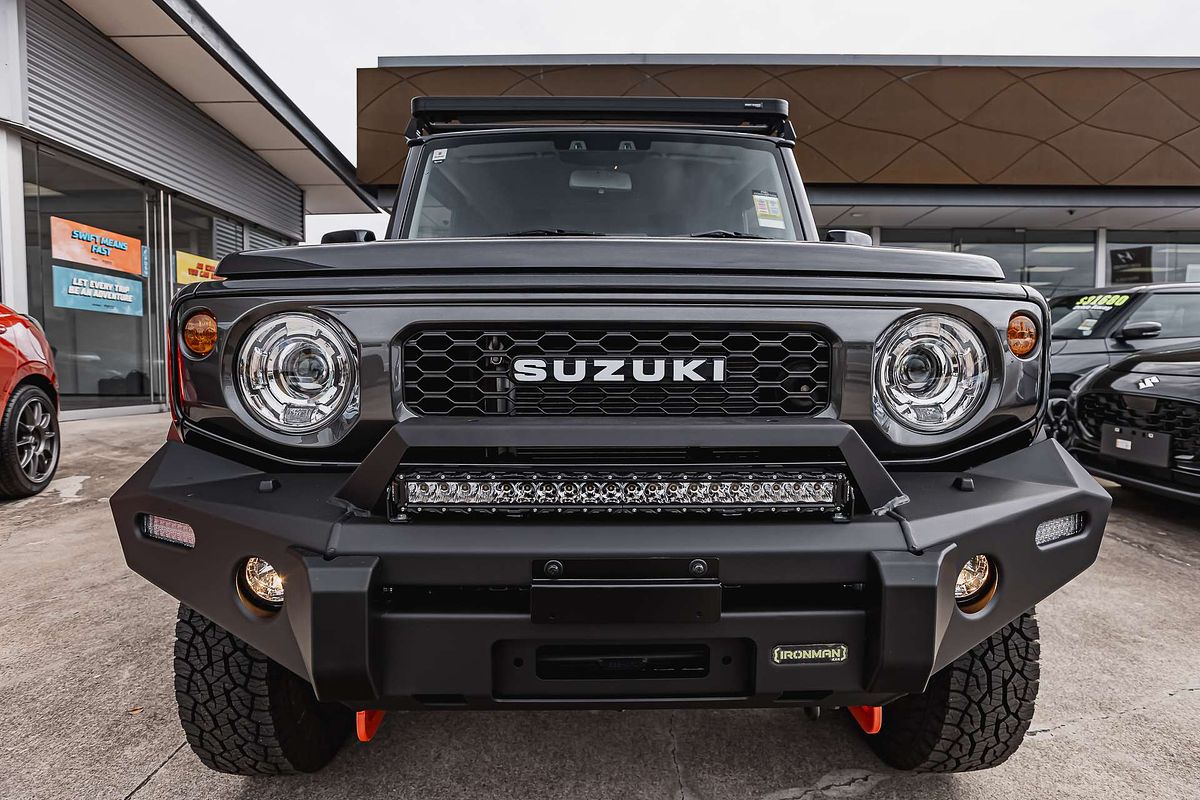 2024 Suzuki Jimny XL JJ