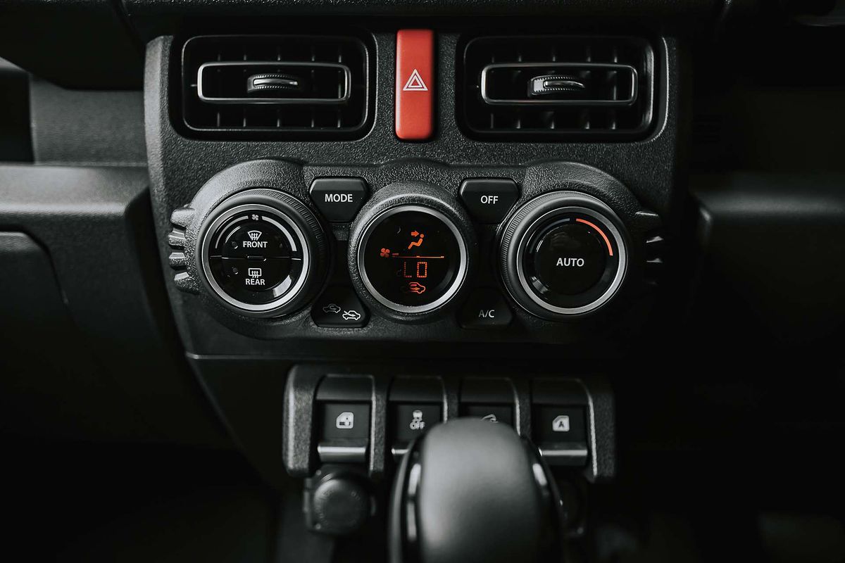 2024 Suzuki Jimny XL JJ