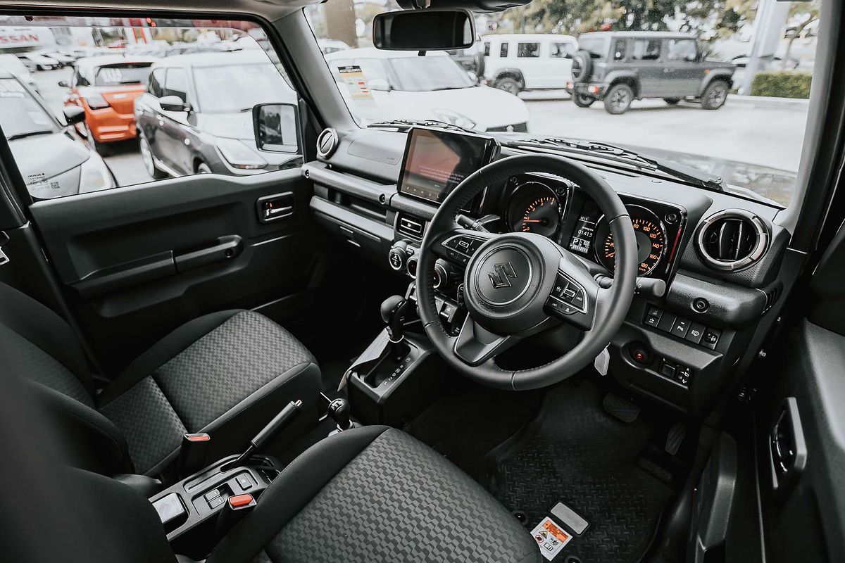 2024 Suzuki Jimny XL JJ