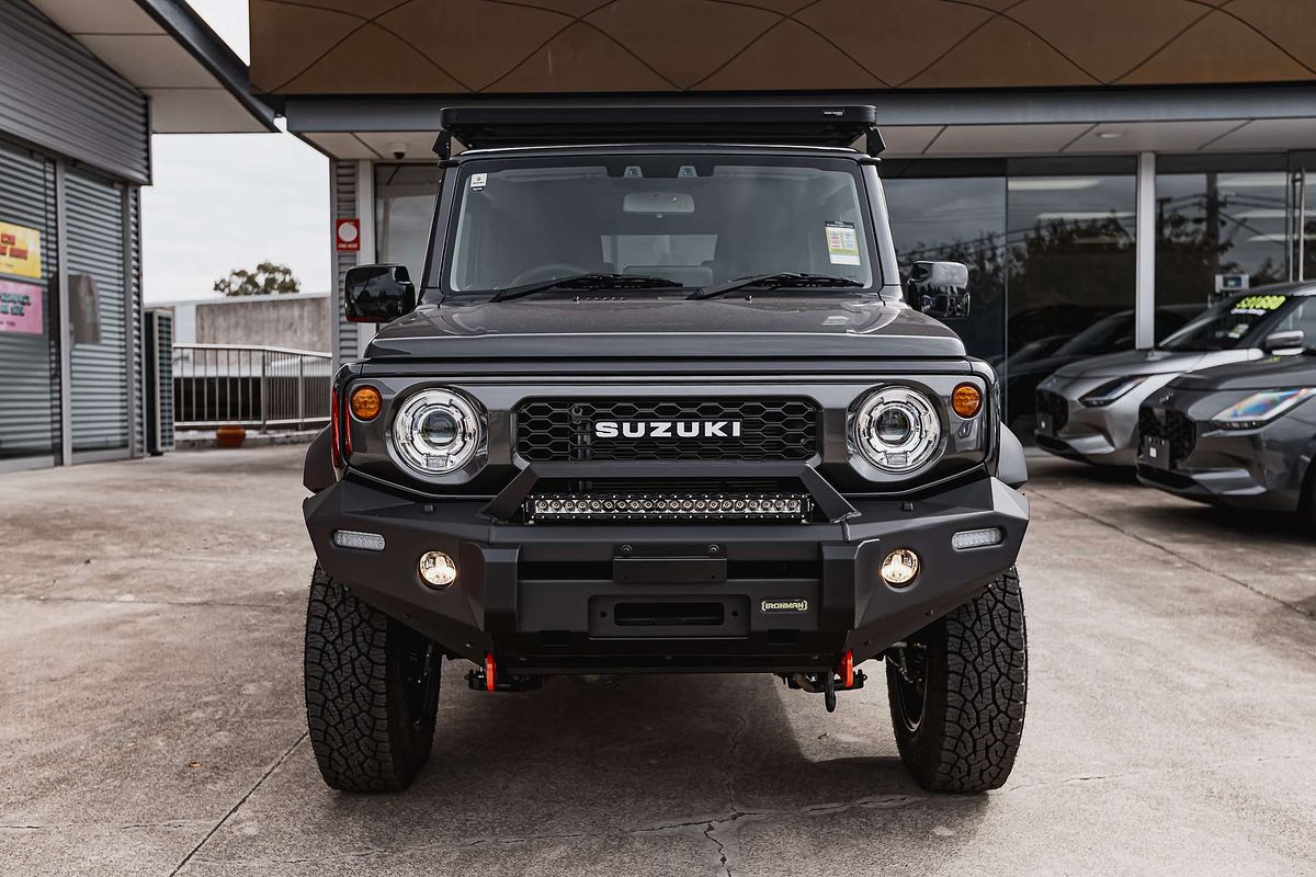 2024 Suzuki Jimny XL JJ