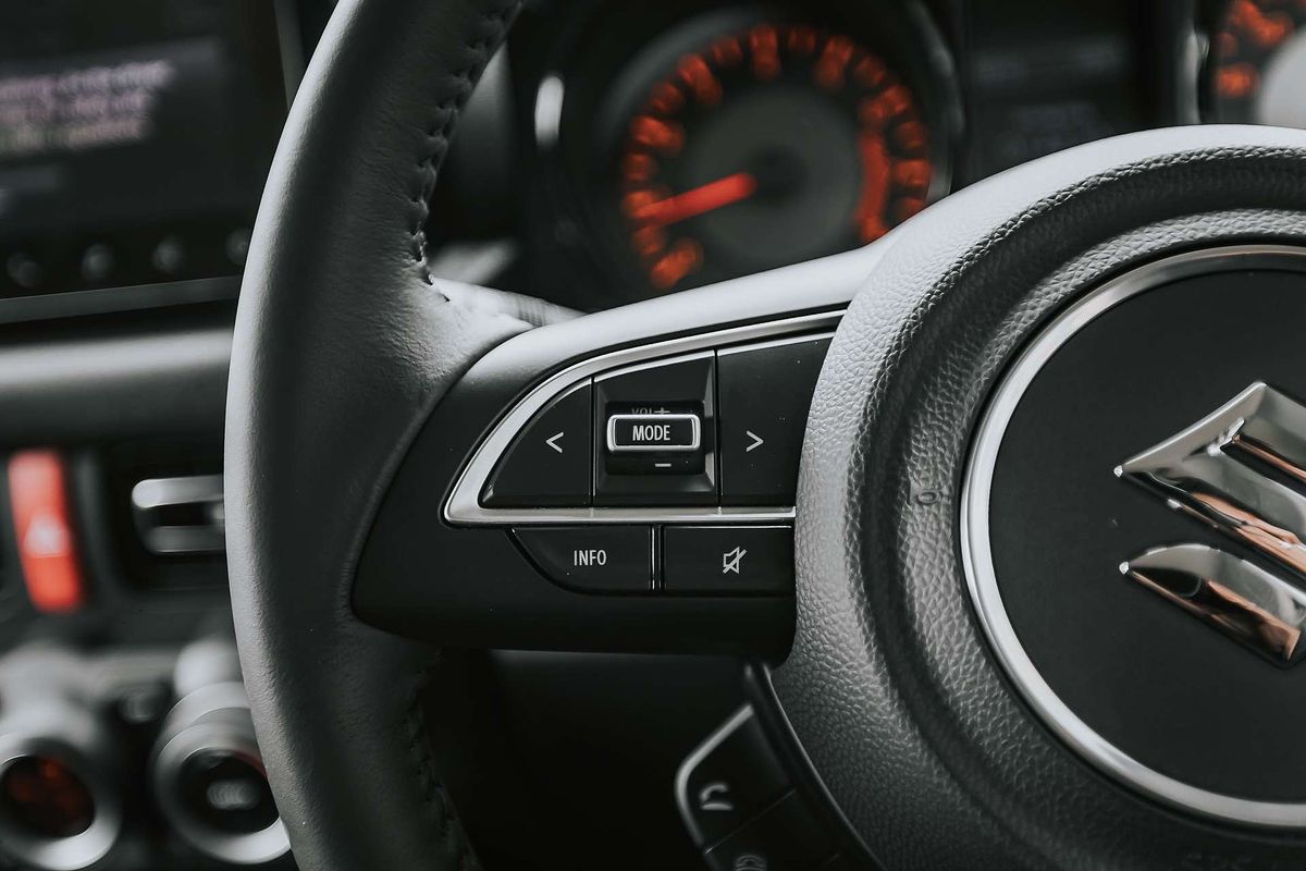 2024 Suzuki Jimny XL JJ