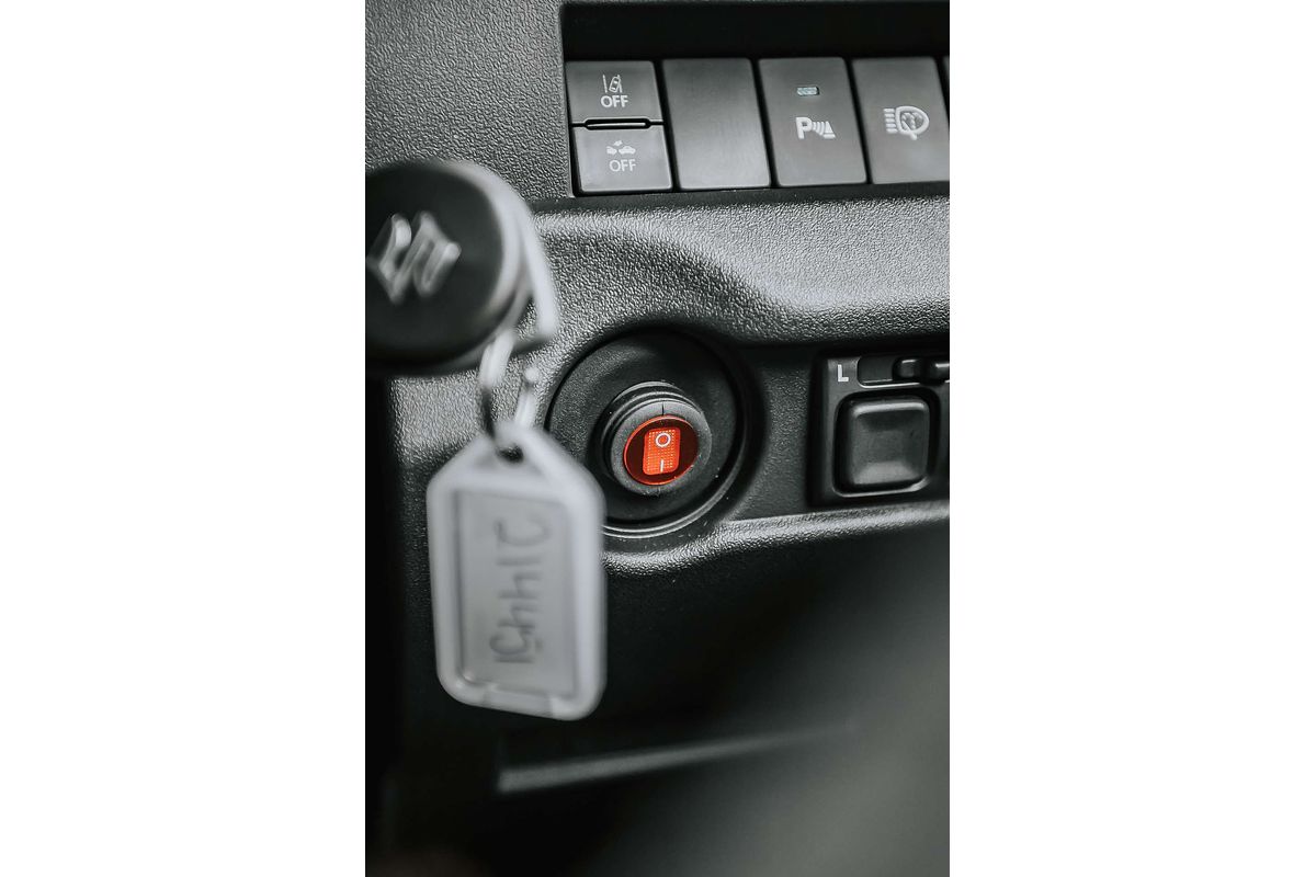 2024 Suzuki Jimny XL JJ
