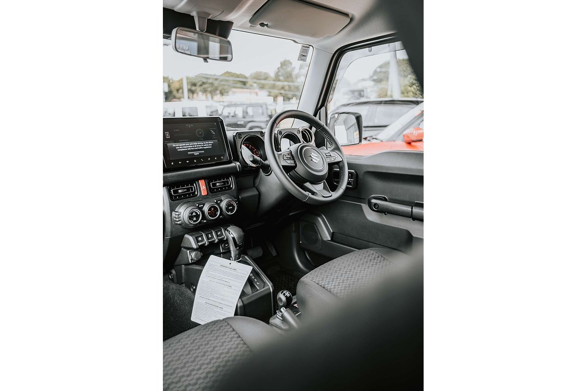 2024 Suzuki Jimny XL JJ