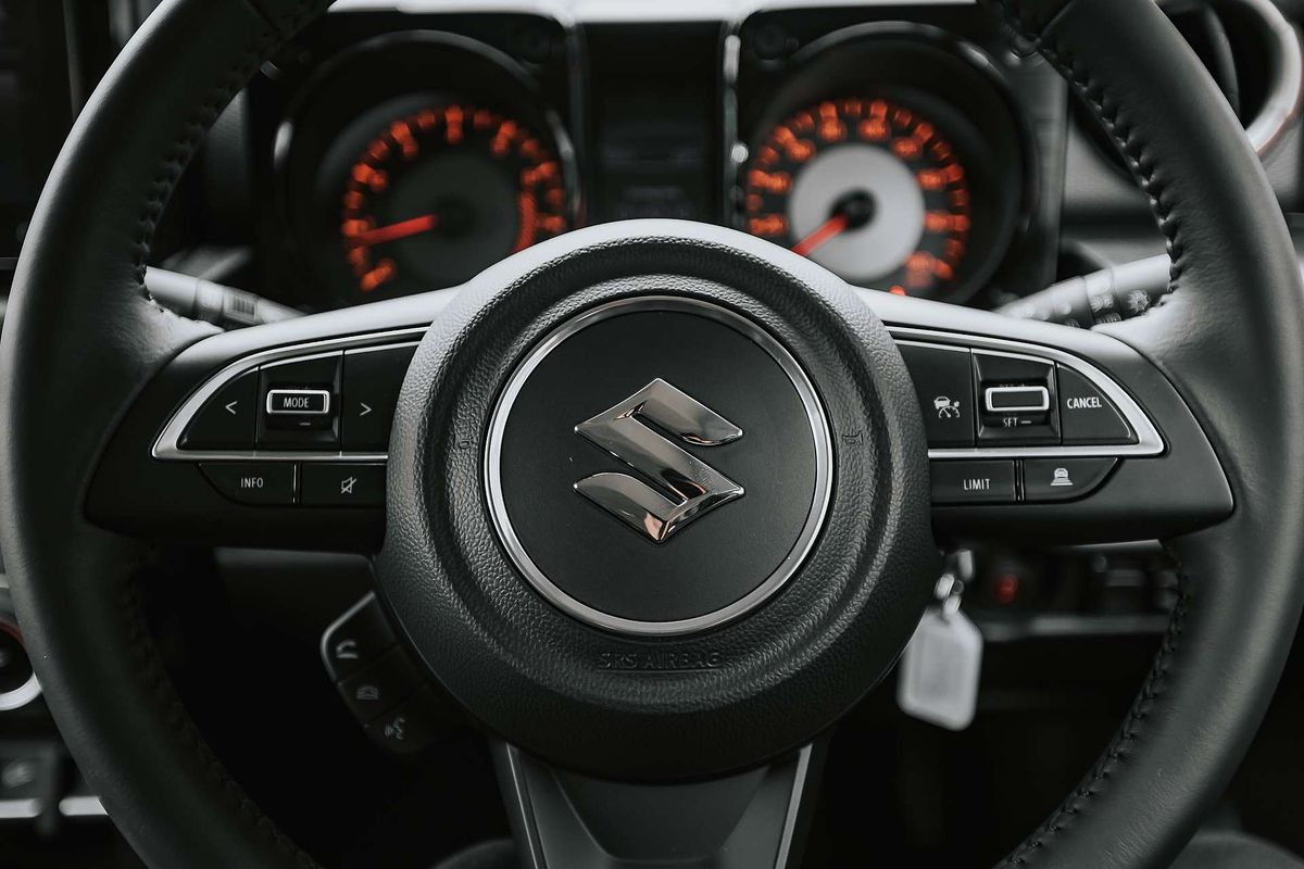 2024 Suzuki Jimny XL JJ