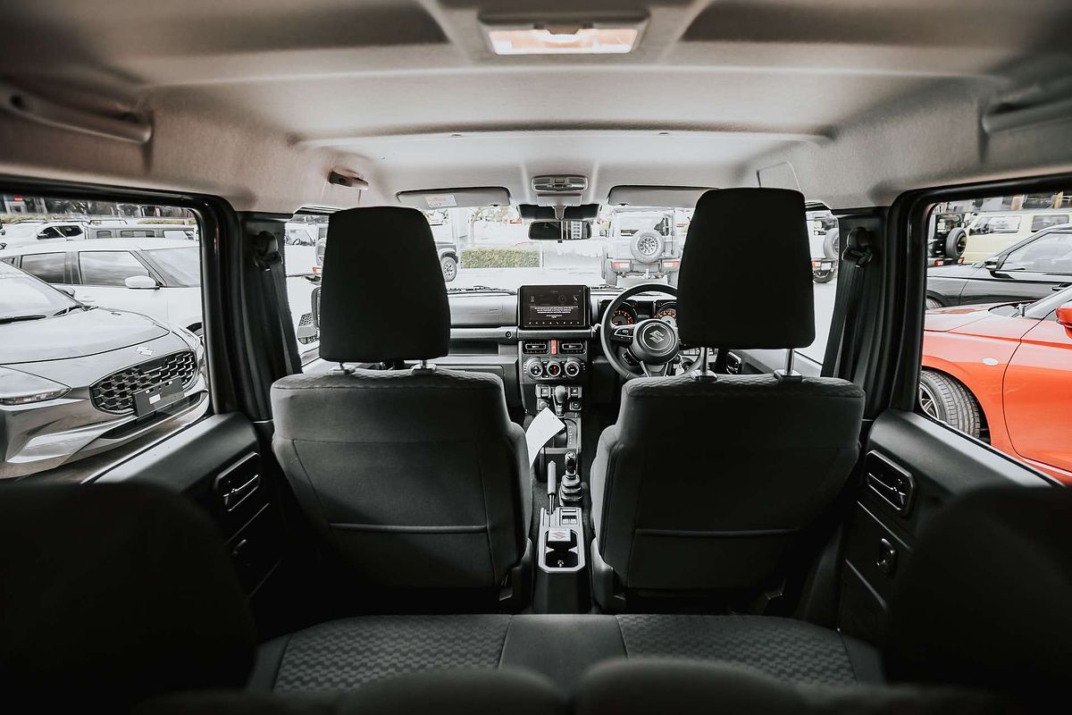 2024 Suzuki Jimny XL JJ