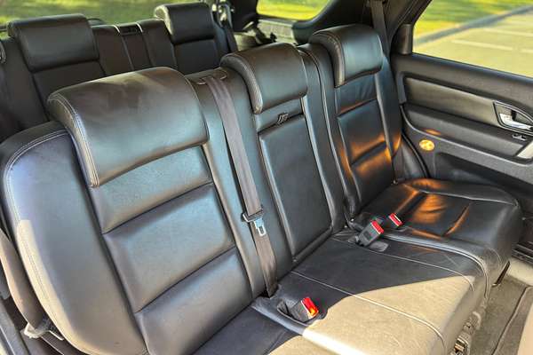 2013 Ford Territory Titanium SZ