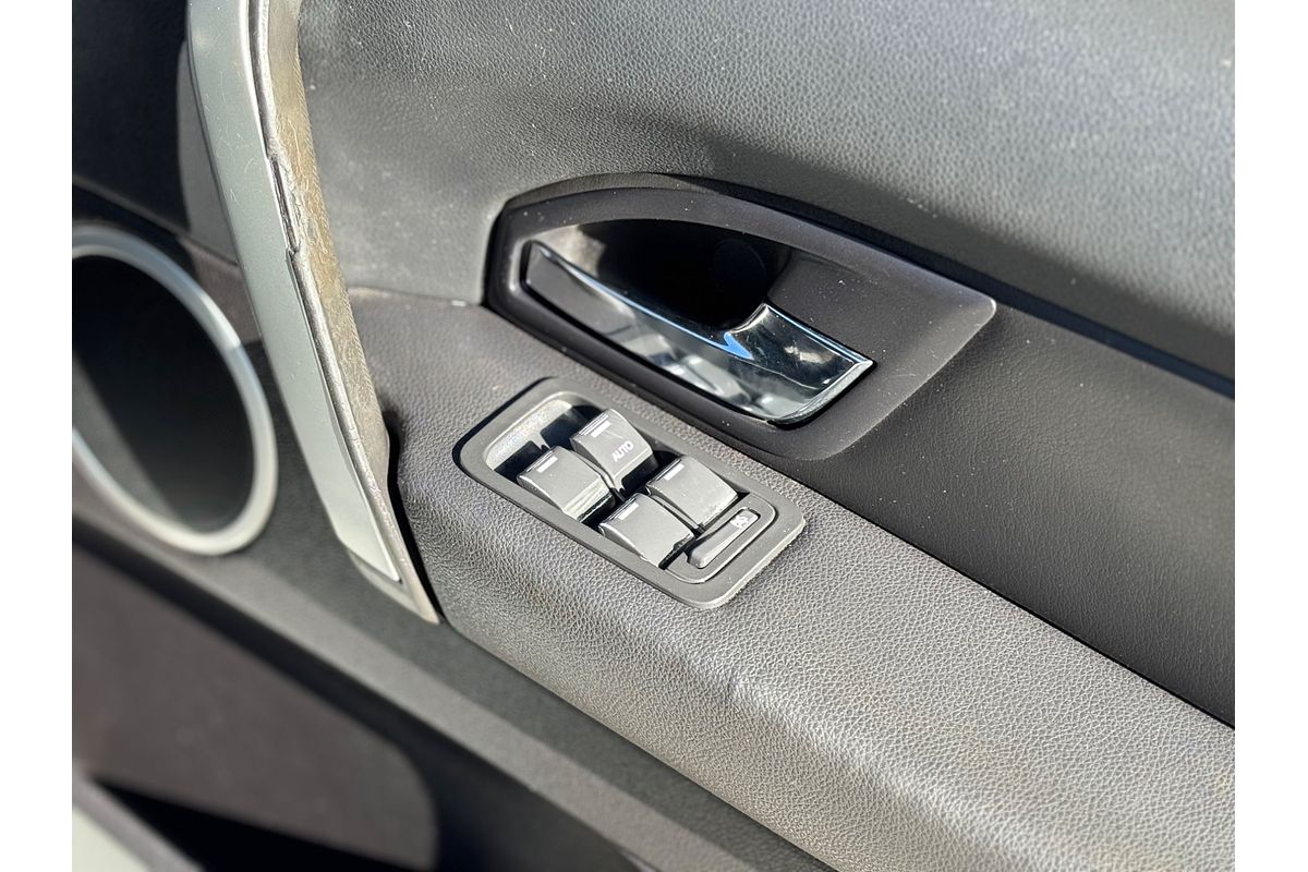 2013 Ford Territory Titanium SZ