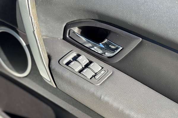 2013 Ford Territory Titanium SZ