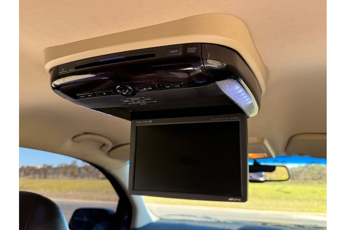2013 Ford Territory Titanium SZ