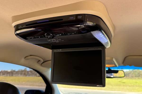 2013 Ford Territory Titanium SZ