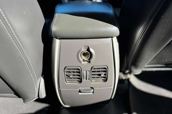 2013 Ford Territory Titanium SZ