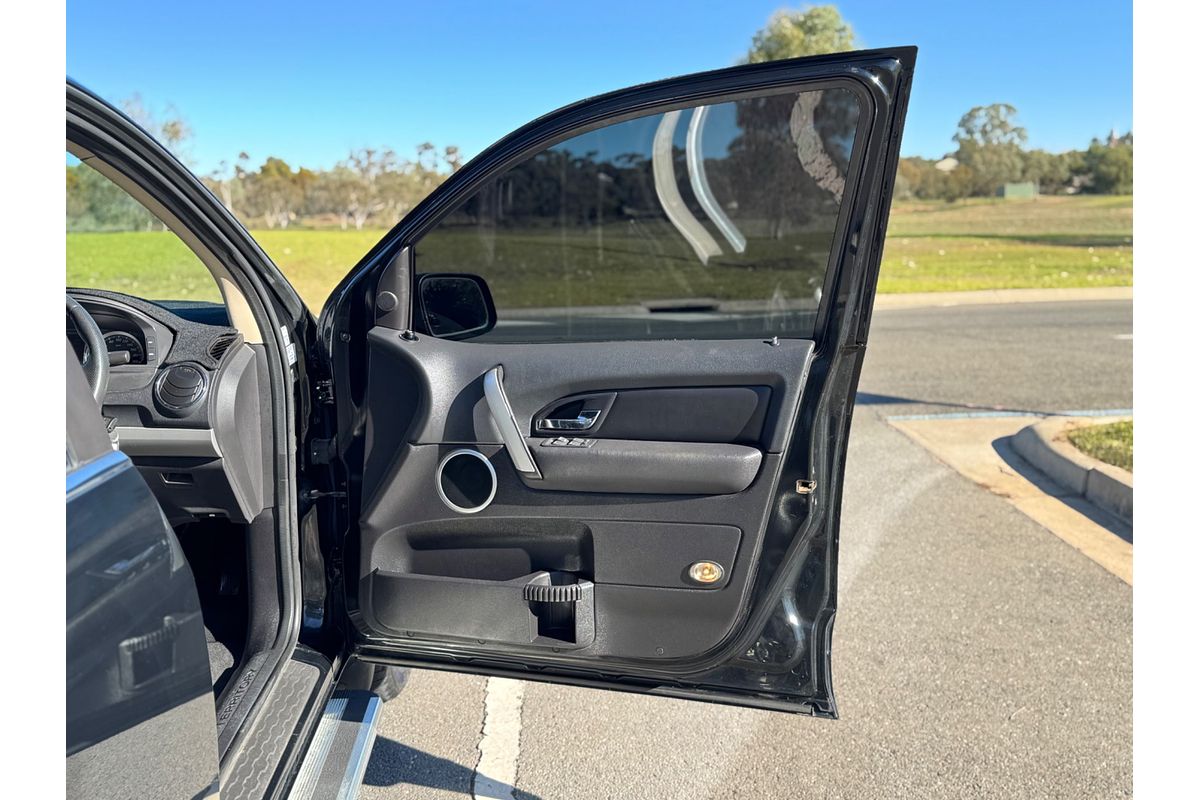2013 Ford Territory Titanium SZ