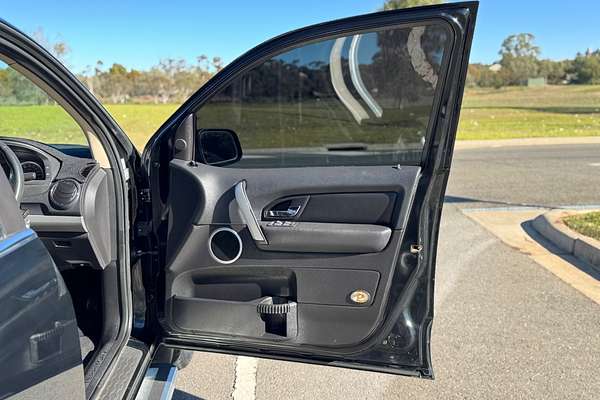 2013 Ford Territory Titanium SZ