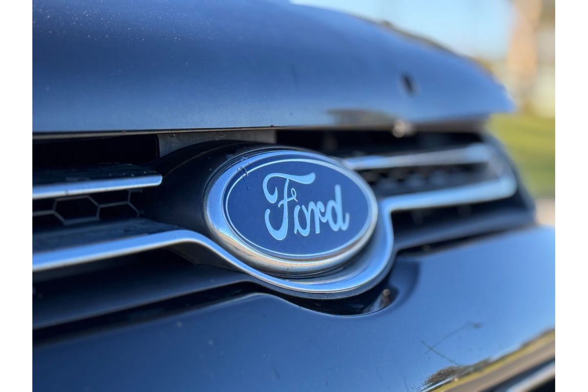 2013 Ford Territory Titanium SZ