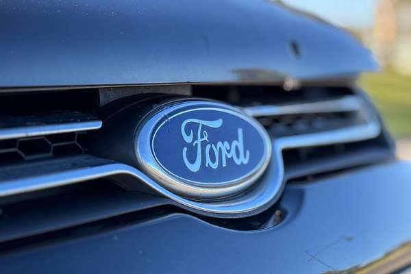 2013 Ford Territory Titanium SZ