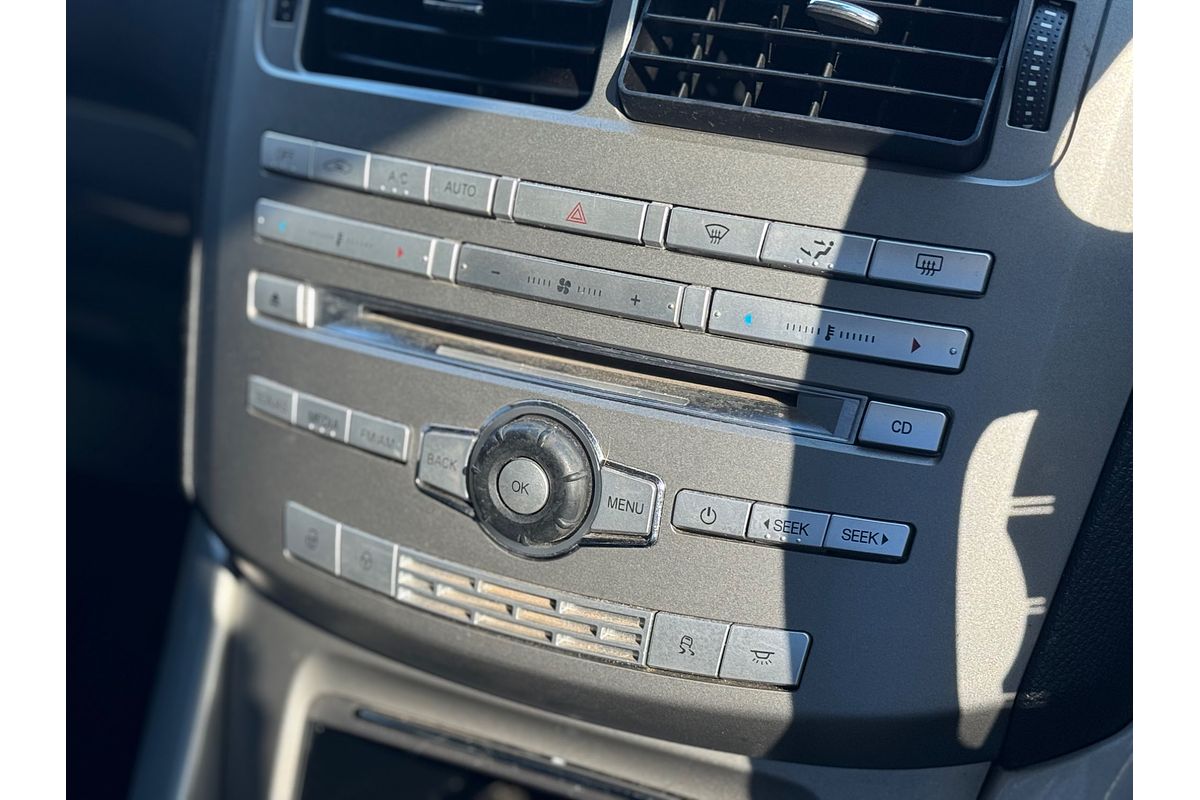 2013 Ford Territory Titanium SZ
