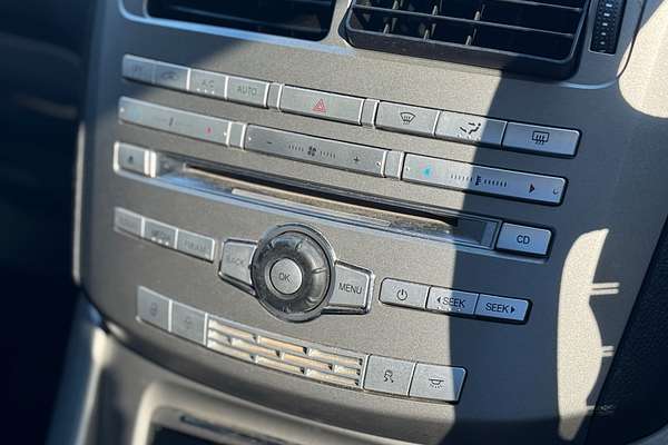 2013 Ford Territory Titanium SZ