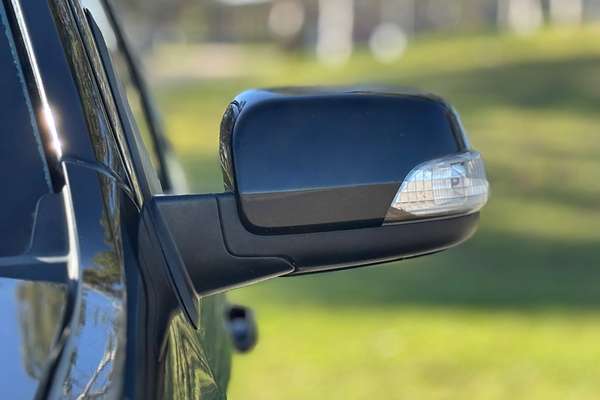 2013 Ford Territory Titanium SZ