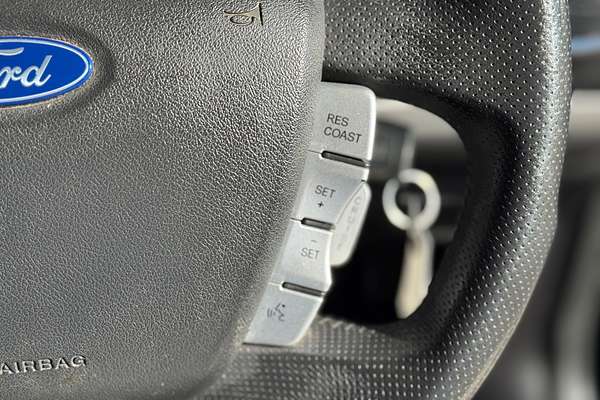 2013 Ford Territory Titanium SZ