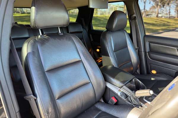 2013 Ford Territory Titanium SZ