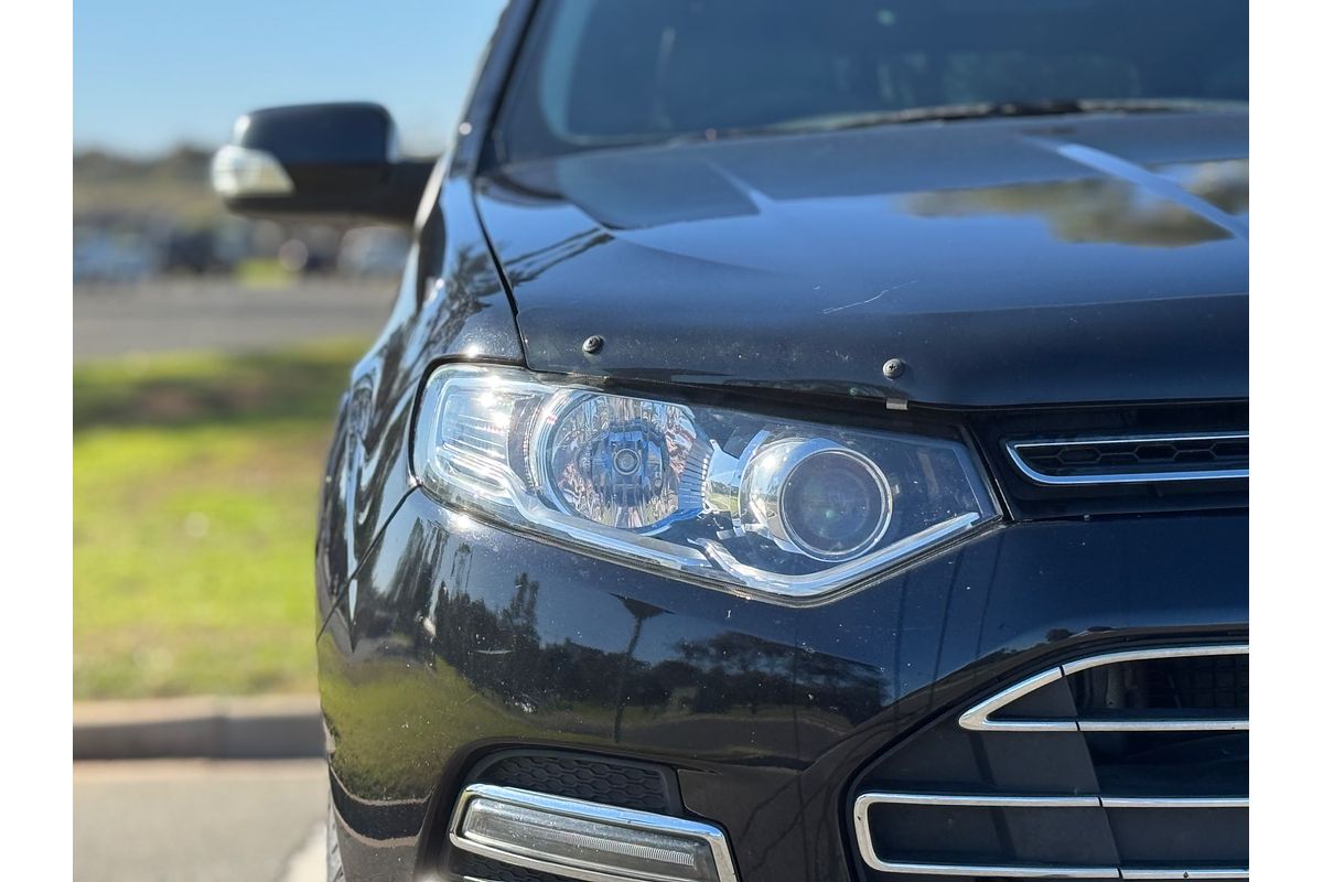2013 Ford Territory Titanium SZ
