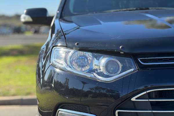2013 Ford Territory Titanium SZ
