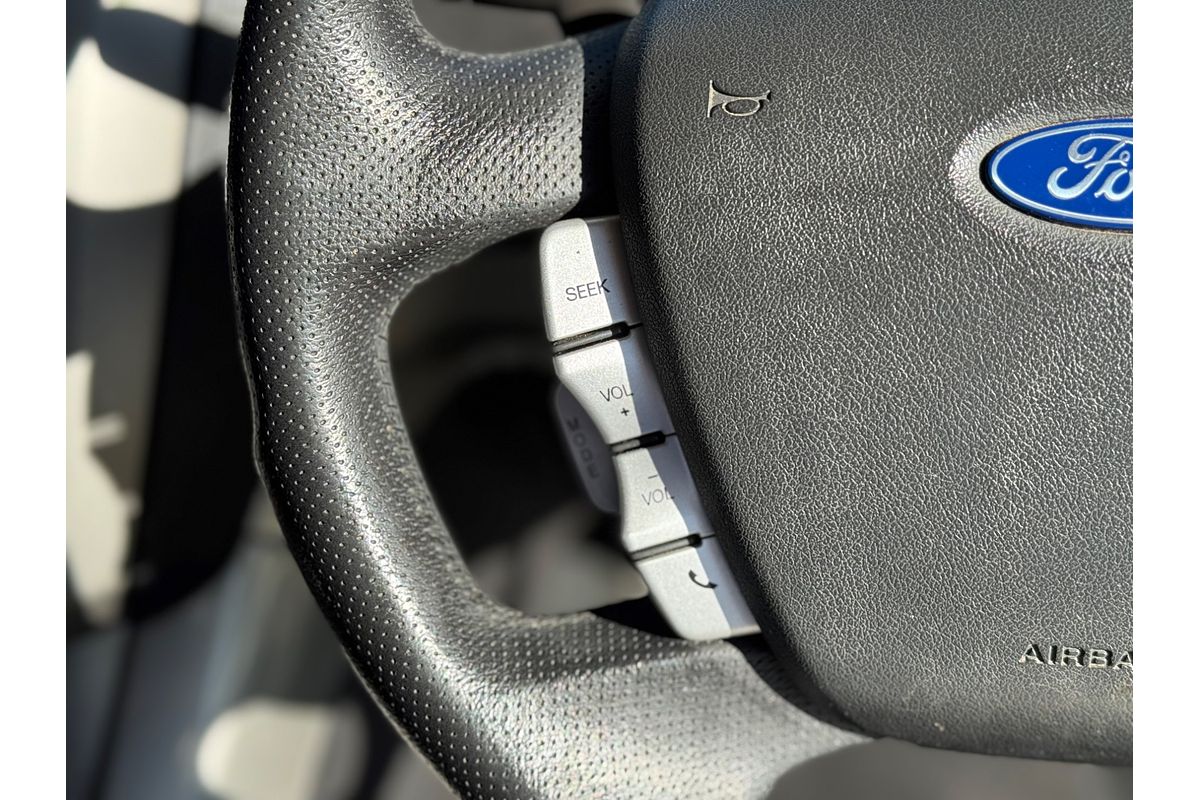 2013 Ford Territory Titanium SZ