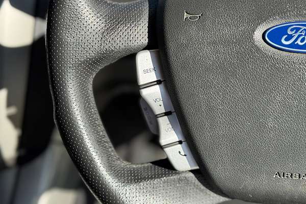 2013 Ford Territory Titanium SZ