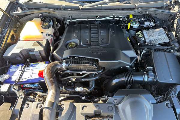 2013 Ford Territory Titanium SZ
