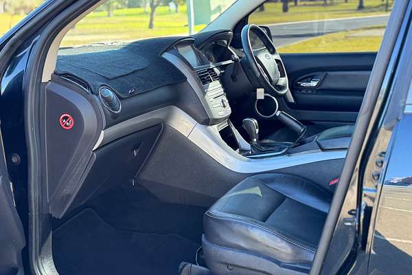 2013 Ford Territory Titanium SZ