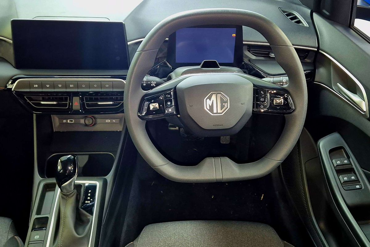 2025 MG MG3 Excite