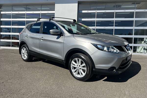 2017 Nissan QASHQAI ST J11