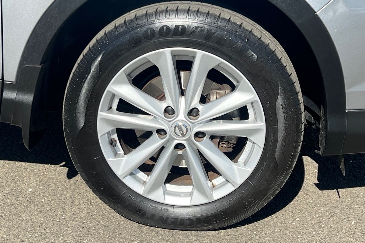 2017 Nissan QASHQAI ST J11