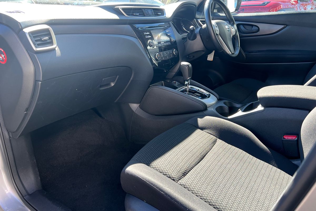 2017 Nissan QASHQAI ST J11