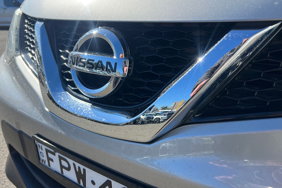 2017 Nissan QASHQAI ST J11