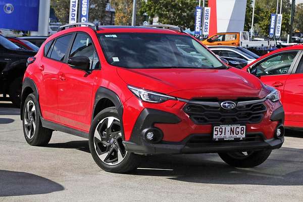 2024 Subaru Crosstrek 2.0S G6X