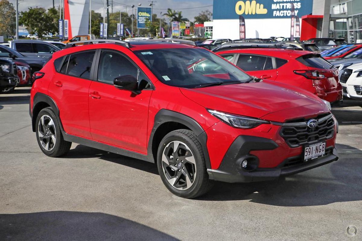 2024 Subaru Crosstrek 2.0S G6X