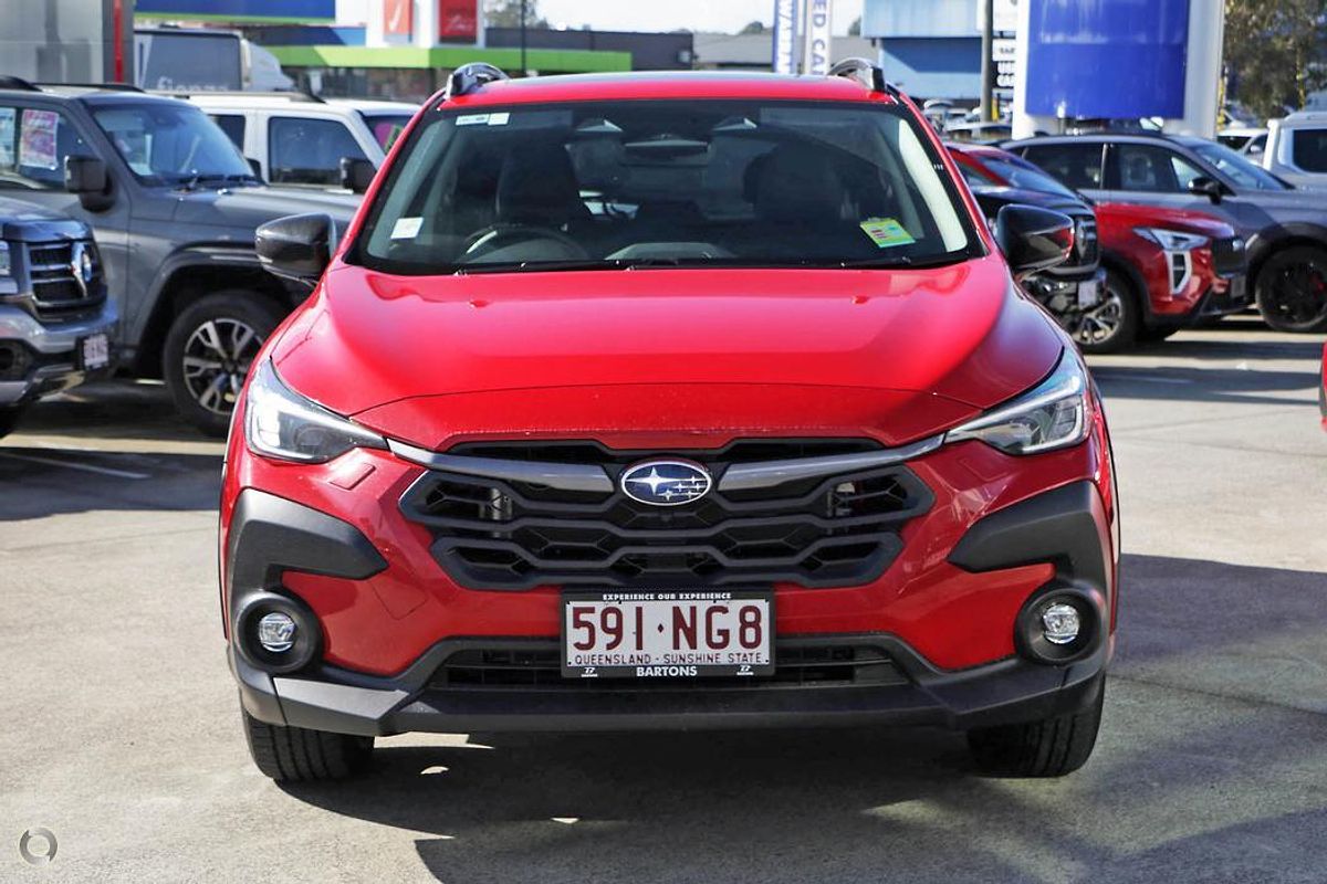 2024 Subaru Crosstrek 2.0S G6X