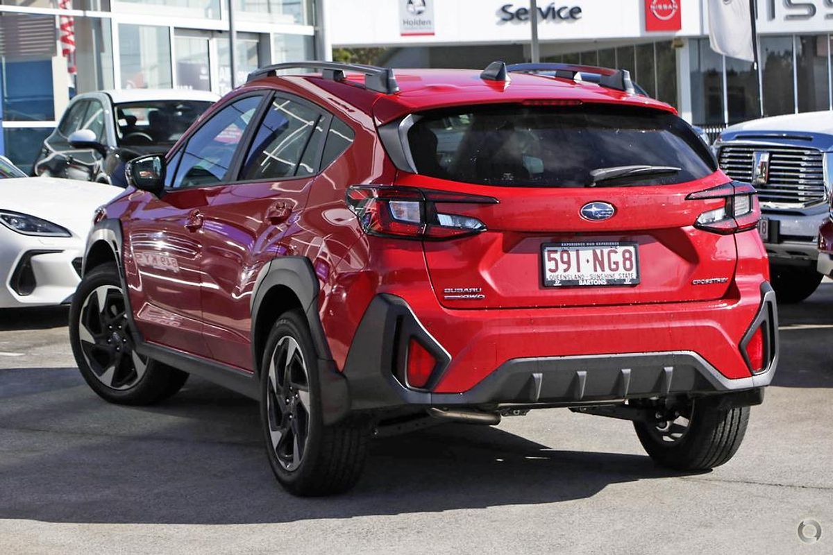 2024 Subaru Crosstrek 2.0S G6X