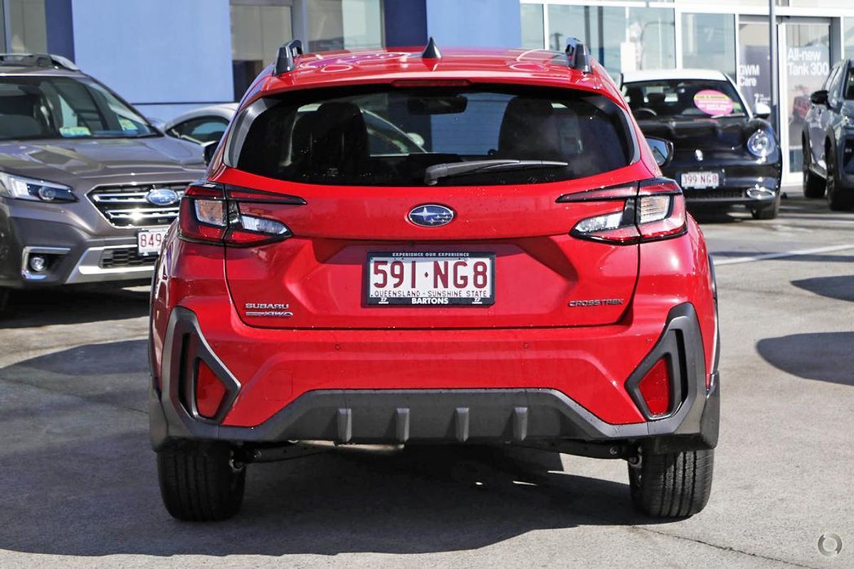 2024 Subaru Crosstrek 2.0S G6X