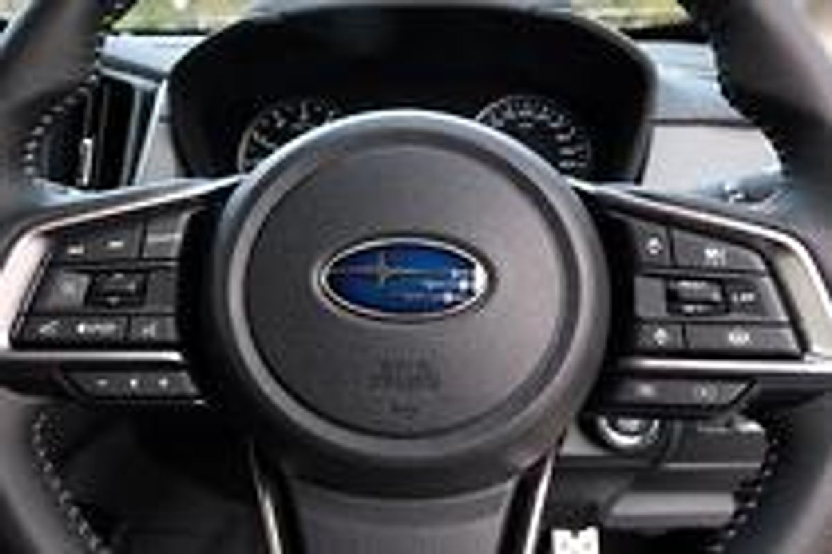 2024 Subaru Crosstrek 2.0S G6X